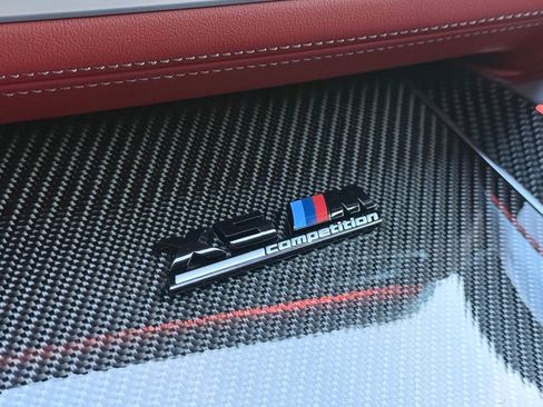 Used 2022 BMW X5 M w/ Competition Package 2 AWD/4WD image 45