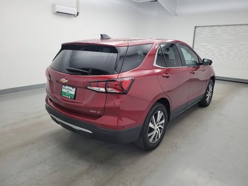 Used 2023 Chevrolet Equinox LT AWD/4WD image 9