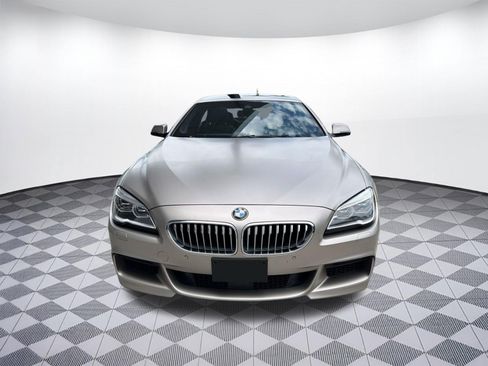 Used 2017 BMW 650i Gran Coupe xDrive AWD/4WD image 6
