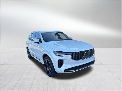 New 2026 Volvo XC90 B6 Ultra AWD/4WD image 3