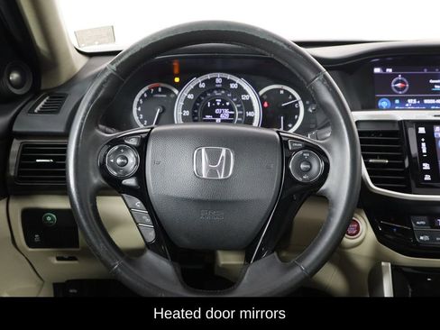 Used 2016 Honda Accord EX-L image 7