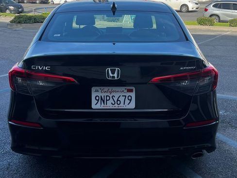 Used 2022 Honda Civic Sport image 6