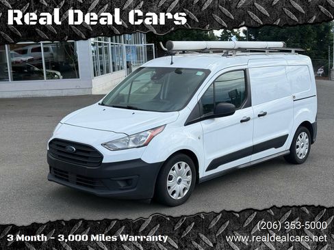 Used 2019 Ford Transit Connect XL FWD image 1