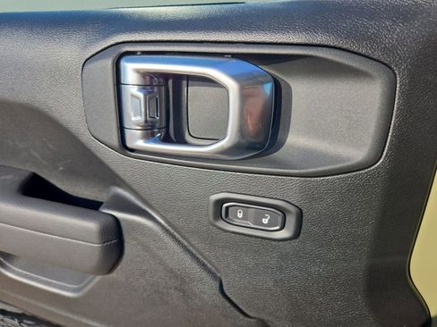 New 2026 Jeep Wrangler Sport AWD/4WD image 14