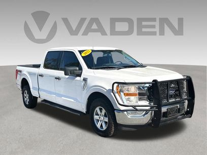 Used 2022 Ford F150 XLT w/ Equipment Group 301A Mid