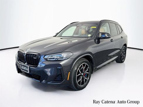 Used 2024 BMW X3 M40i AWD/4WD image 3