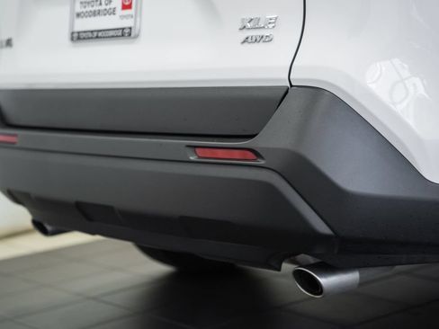 Used 2025 Toyota RAV4 XLE w/ Convenience Package AWD/4WD image 8
