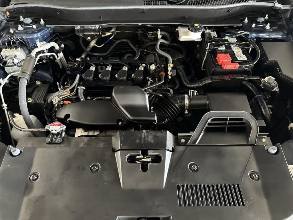 Used 2025 Honda CR-V EX image 12