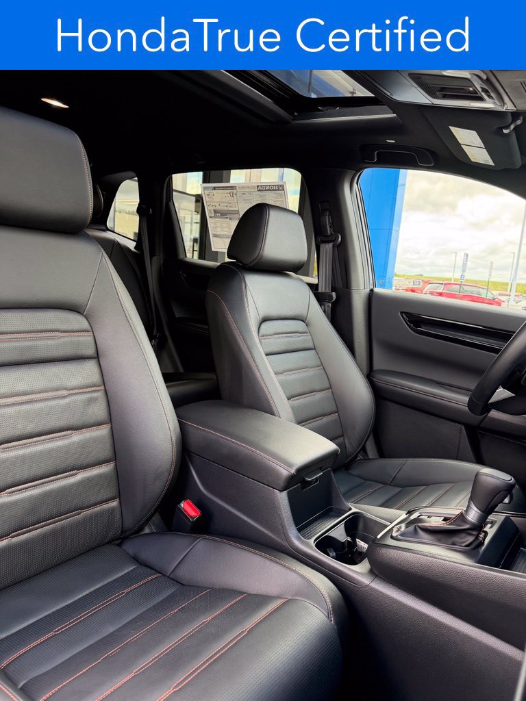 Used 2026 Honda CR-V Sport Touring image 21
