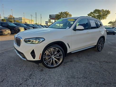 Used 2023 BMW X3 sDrive30i w/ Convenience Package image 27