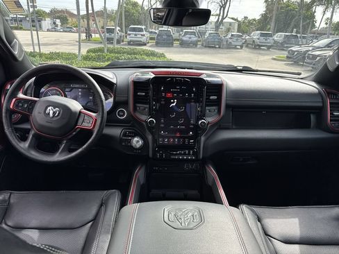 Used 2019 RAM 1500 Rebel w/ Rebel Level 2 Equipment Group AWD/4WD image 14