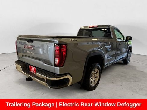 Used 2024 GMC Sierra 1500 Pro w/ Pro Value Package AWD/4WD image 6