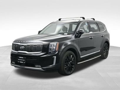 Certified 2021 Kia Telluride SX