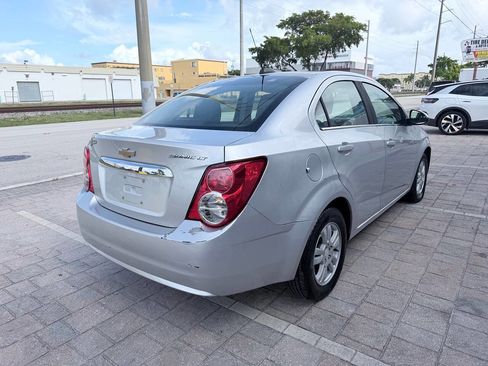 Used 2016 Chevrolet Sonic LT FWD image 6