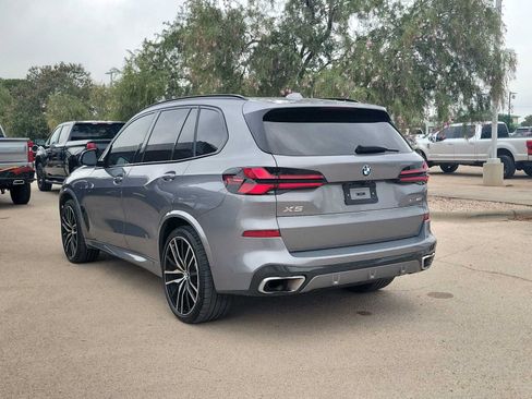 Used 2025 BMW X5 xDrive40i w/ M Sport Package AWD/4WD image 6