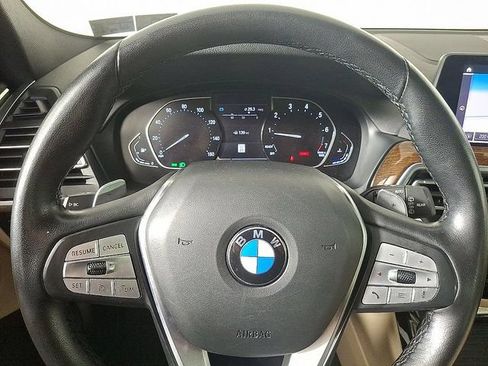 Used 2022 BMW X3 xDrive30i w/ Convenience Package AWD/4WD image 21
