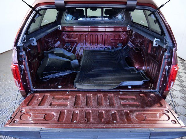 Certified 2017 Ford F150 Lariat w/ Equipment Group 502A Luxury AWD/4WD image 10
