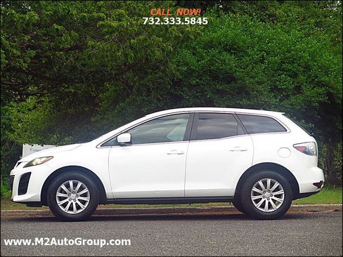 Used 2011 MAZDA CX-7 i Sport image 2