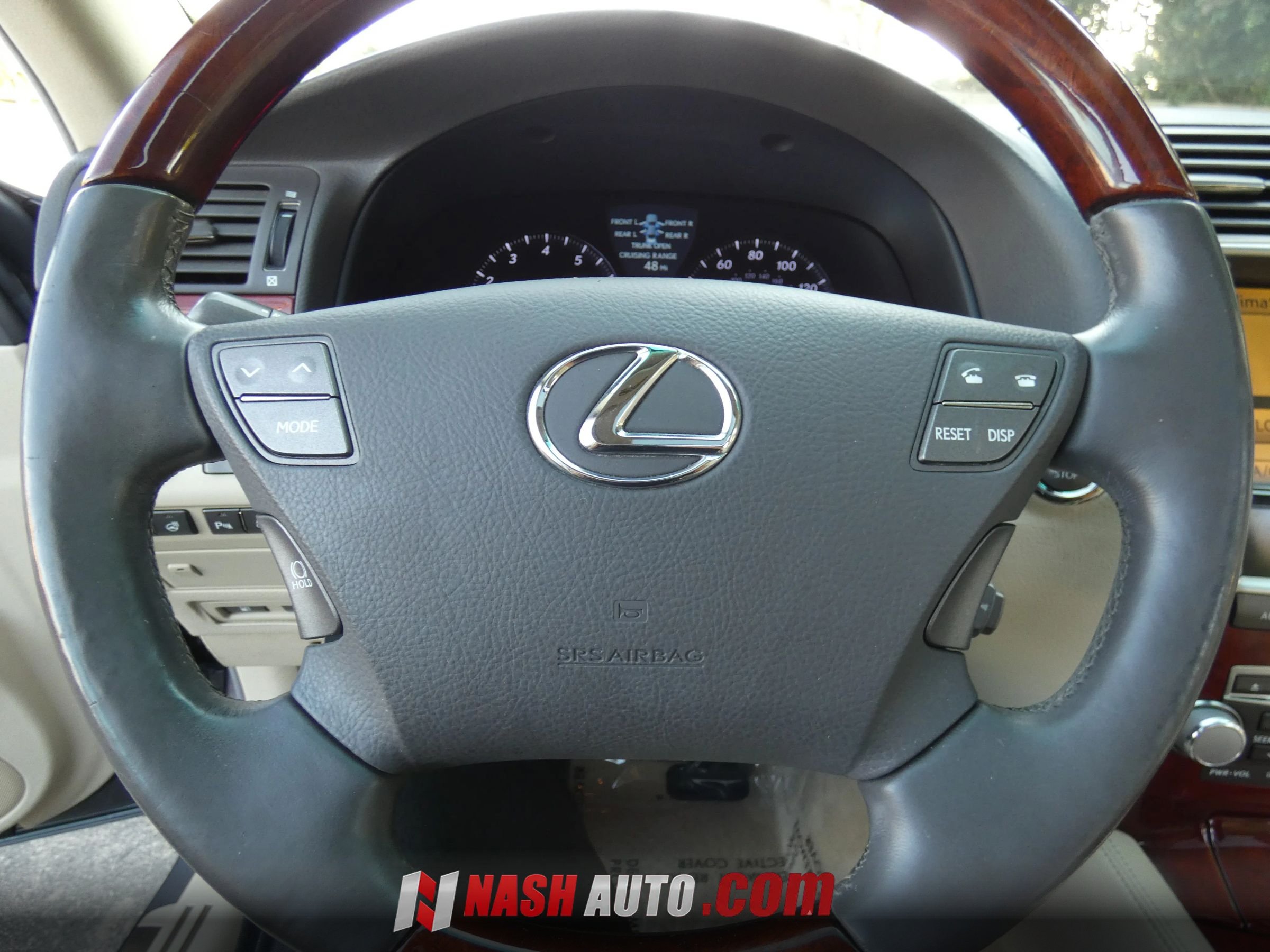 Used 2012 Lexus LS 460 w/ Luxury Value Edition RWD image 65