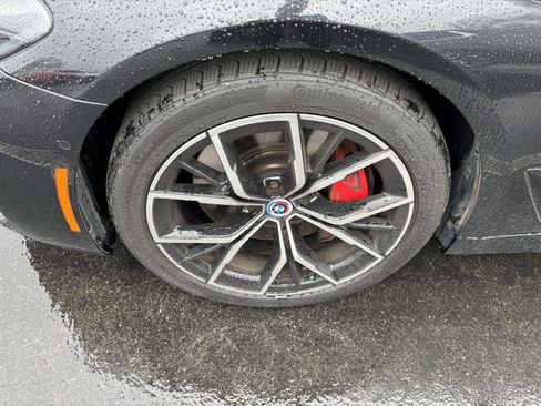 Certified 2023 BMW M550i xDrive M550i xDrive w/ Executive Package image 12