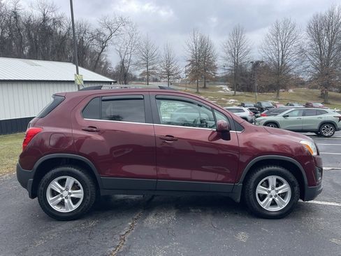 Certified 2016 Chevrolet Trax LT w/ LPO, Protection Package image 2