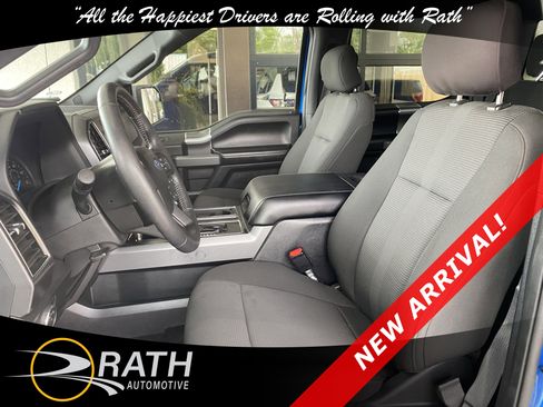 Used 2017 Ford F150 XLT w/ Equipment Group 302A Luxury RWD image 11