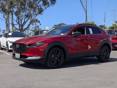 Certified 2025 MAZDA CX-30 2.5 Turbo w/ Premium Package AWD/4WD image 7