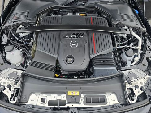 New 2026 Mercedes-Benz CLE 53 AMG 4MATIC Coupe image 11