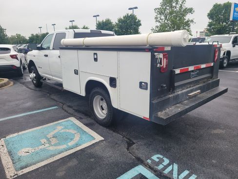 Used 2019 RAM 3500 Tradesman AWD/4WD image 5