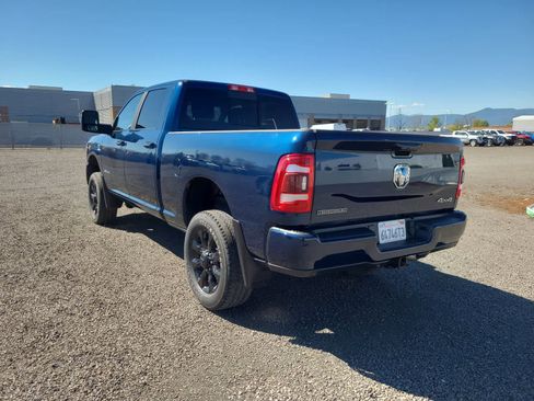 Used 2023 RAM 2500 Big Horn w/ Level B Equipment Group image 11