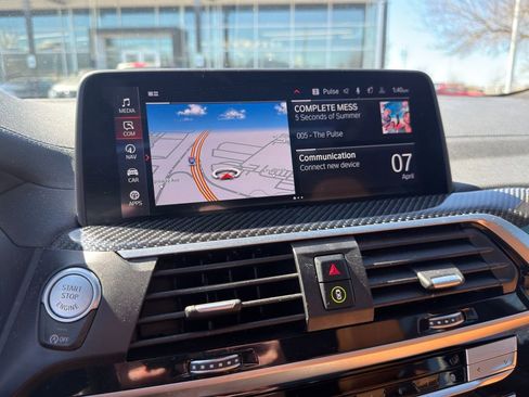 Used 2021 BMW X4 M40i w/ Executive Package image 20