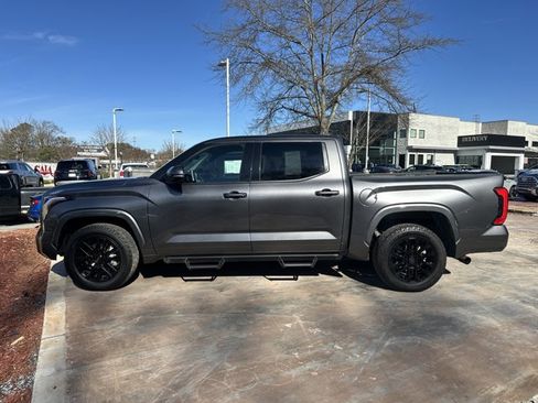 Used 2023 Toyota Tundra SR5 w/ TRD Sport Premium Package image 8