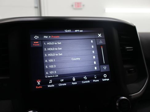 Used 2020 RAM 2500 Big Horn w/ Level 2 Equipment Group image 50