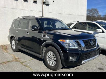 Used 2018 Nissan Armada SV w/ Driver Package