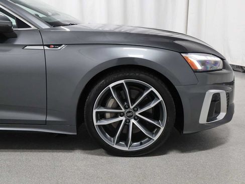 Used 2023 Audi A5 2.0T Premium Plus w/ Premium Plus AWD/4WD image 11