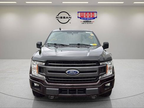 Used 2019 Ford F150 XLT w/ Equipment Group 302A Luxury AWD/4WD image 6