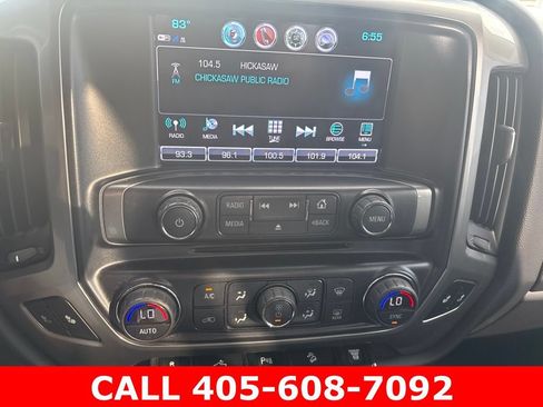 Used 2018 Chevrolet Silverado 2500 LT w/ Custom Sport Edition AWD/4WD image 25