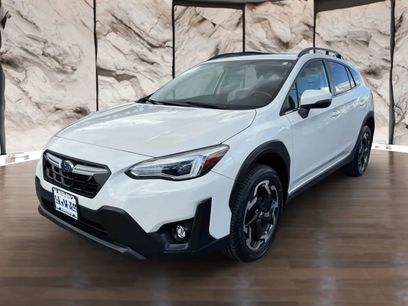 Used 2021 Subaru Crosstrek 2.5i Limited w/ Moonroof Package 1