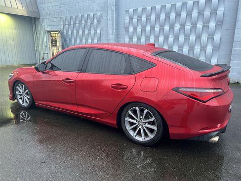 Used 2023 Acura Integra image 8