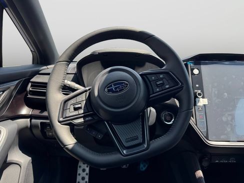 New 2026 Subaru WRX Limited AWD/4WD image 11