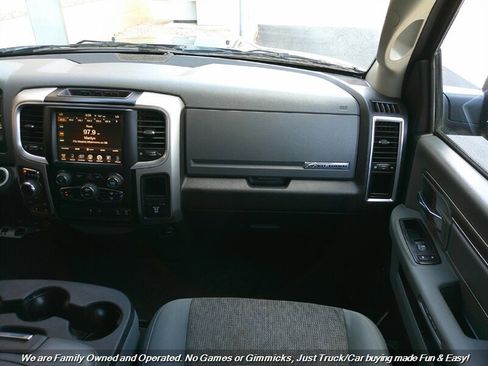 Used 2017 RAM 1500 Big Horn image 33