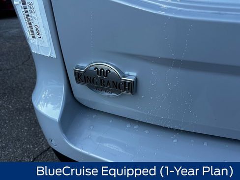 New 2025 Ford Expedition Max King Ranch image 16