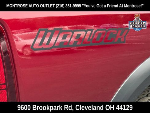 Used 2024 RAM 1500 Classic Warlock AWD/4WD image 44
