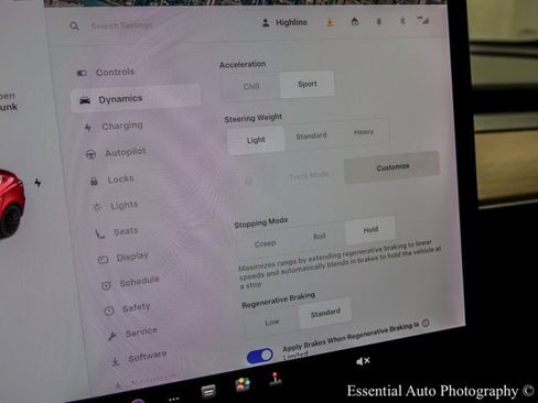 Used 2020 Tesla Model 3 Performance image 27