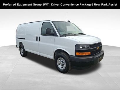 Used 2025 Chevrolet Express 2500 w/ Driver Convenience Package