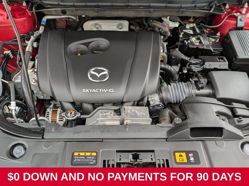 Used 2025 MAZDA CX-5 AWD 2.5 S w/ Preferred Package image 29