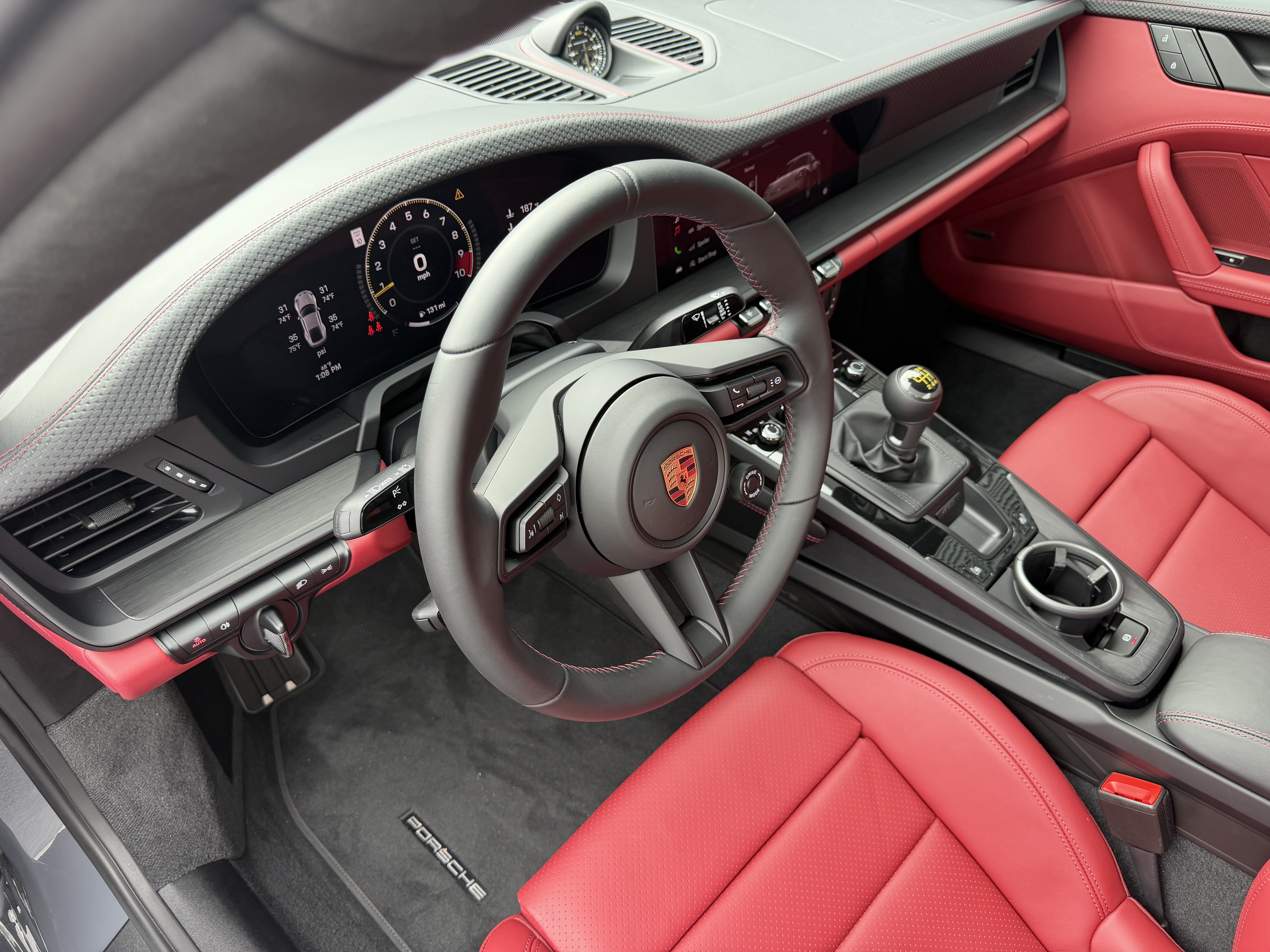 Used 2026 Porsche 911 GT3 RWD image 4