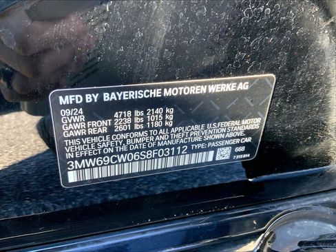 Used 2025 BMW 330i 330i image 31