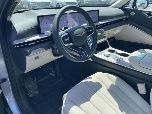 New 2026 Genesis GV80 2.5T Select AWD/4WD image 7