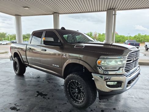 Used 2021 RAM 2500 Laramie AWD/4WD image 4